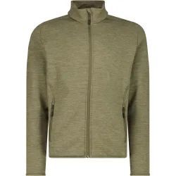 CMP Herren Stretch Fleece Jacke