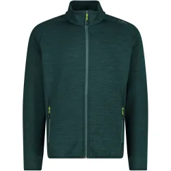 CMP Herren Stretch Fleece Jacke