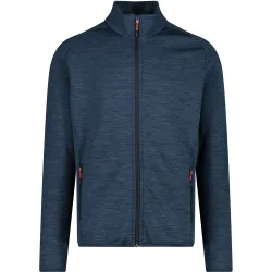 CMP Herren Stretch Fleece Jacke