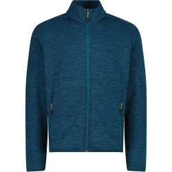 CMP Herren Stretch Fleece Jacke