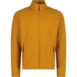 CMP Herren Stretch Fleece Jacke