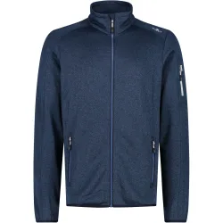 CMP Herren Knitted Fleece Jacke