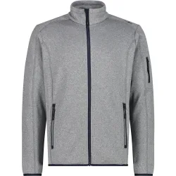 CMP Herren Knitted Fleece Jacke