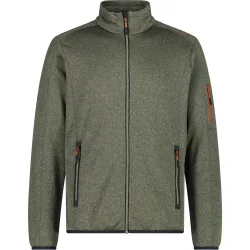 CMP Herren Knitted Fleece Jacke