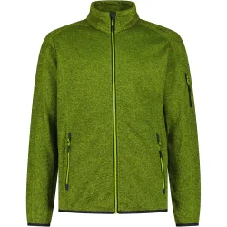 CMP Herren Knitted Fleece Jacke