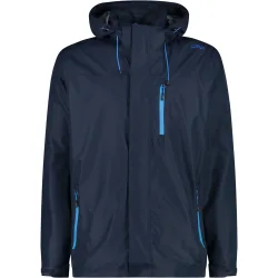 CMP Herren Ripstop Hoodie Jacke