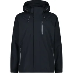 CMP Herren Ripstop Hoodie Jacke