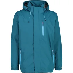 CMP Herren Ripstop Hoodie Jacke