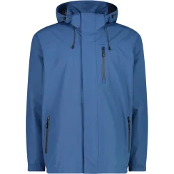 CMP Herren Ripstop Hoodie Jacke