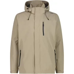 CMP Herren Ripstop Hoodie Jacke