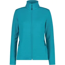 CMP Damen Fleece Jacke