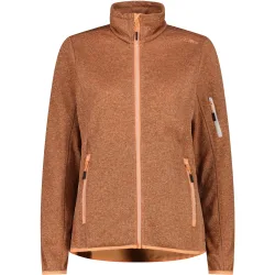 CMP Damen Knitted Mesh Jacke