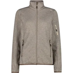 CMP Damen Knitted Mesh Jacke