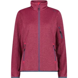 CMP Damen Knitted Mesh Jacke