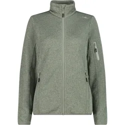 CMP Damen Knitted Mesh Jacke