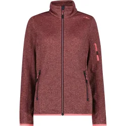 CMP Damen Knitted Mesh Jacke