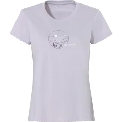 Vaude Damen Cyclist V T-Shirt