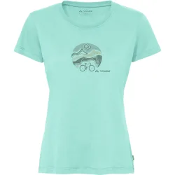 Vaude Damen Cyclist V T-Shirt