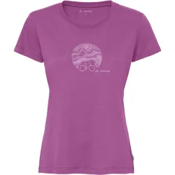 Vaude Damen Cyclist V T-Shirt