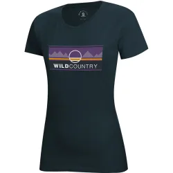 Wild Country Damen Stamina Graphic T-Shirt