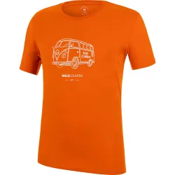 Wild Country Herren Stamina Graphic T-Shirt