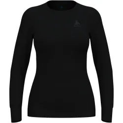 Odlo Damen Active Warm Eco Crew Longsleeve
