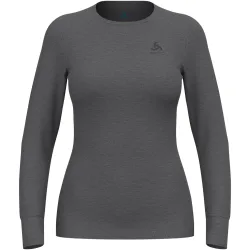 Odlo Damen Active Warm Eco Crew Longsleeve