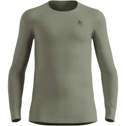 Odlo Herren Active Warm Eco Crew Longsleeve