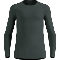 Odlo Herren Active Warm Eco Crew Longsleeve