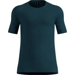 Odlo Herren Active Warm Eco Crew T-Shirt
