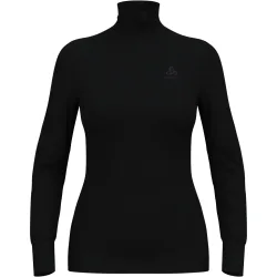 Odlo Damen Active Warm Half Zip Longsleeve