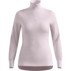 Odlo Damen Active Warm Half Zip Longsleeve