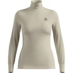 Odlo Damen Active Warm Half Zip Longsleeve