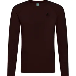 Odlo Herren Performance Warm Eco Longsleeve