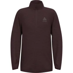 Odlo Kinder Roy Midlayer 1/2 Zip Longsleeve