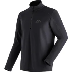 Maier Sports Herren Dennis Longsleeve