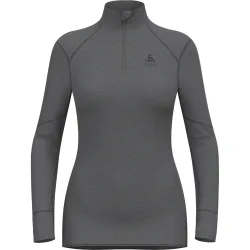 Odlo Damen Active X-Warm Half Zip Longsleeve