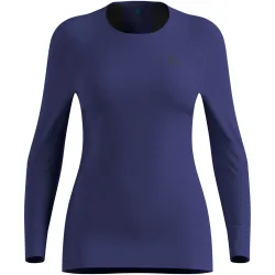 Odlo Damen Active X-Warm Crew Longsleeve