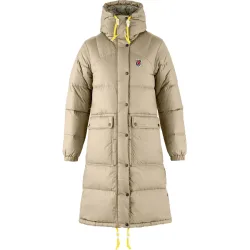 Fjällräven Damen Expedition Long Down Parka