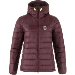 Fjällräven Damen Expedition Pack Down Hoodie Jacke