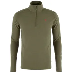Fjällräven Herren Pine Half Zip Longsleeve