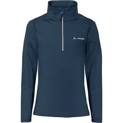 Vaude Kinder Livigno Half Zip Pullover
