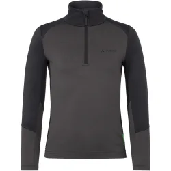 Vaude Kinder Livigno Half Zip Pullover