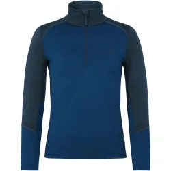 Vaude Kinder Livigno Half Zip Pullover