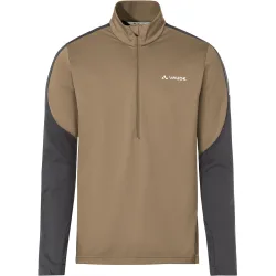 Vaude Herren Livigno Half Zip II Pullover