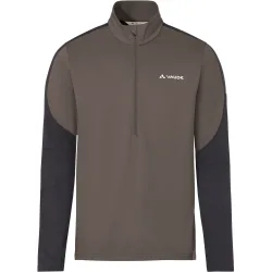 Vaude Herren Livigno Half Zip II Pullover