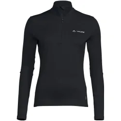 Vaude Damen Livigno Half Zip II Pullover