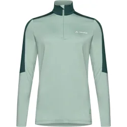 Vaude Damen Livigno Half Zip II Pullover