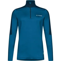 Vaude Damen Livigno Half Zip II Pullover