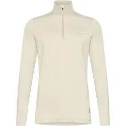 Vaude Damen Livigno Half Zip II Pullover